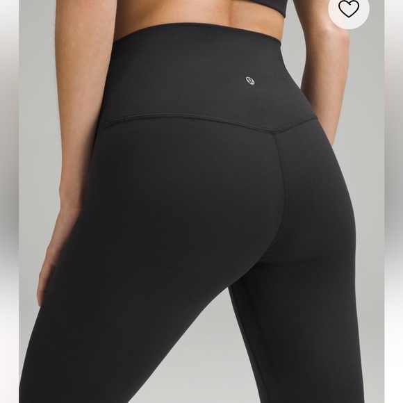Lululemon Align High-Rise Crop 23” - Picture 4 of 6